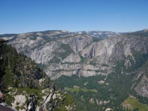 Freenatics Weltreise Yosemite NP