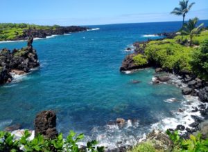 Hawaii, Maui – mit dem Camper unterwegs