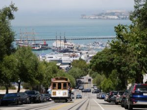 Roadtrip – Sacramento und San Francisco