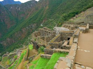 Freenatics Weltreise Machu Picchu