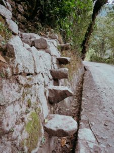 Freenatics Weltreise Machu Picchu